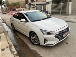 هیۆندای ئەلەنترا